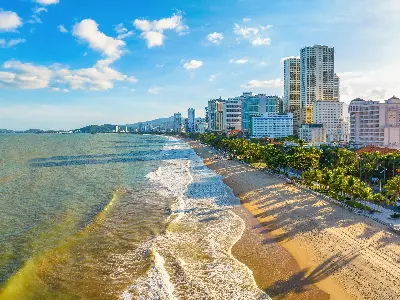 TOUR NHA TRANG - VĨNH HY 5D4N