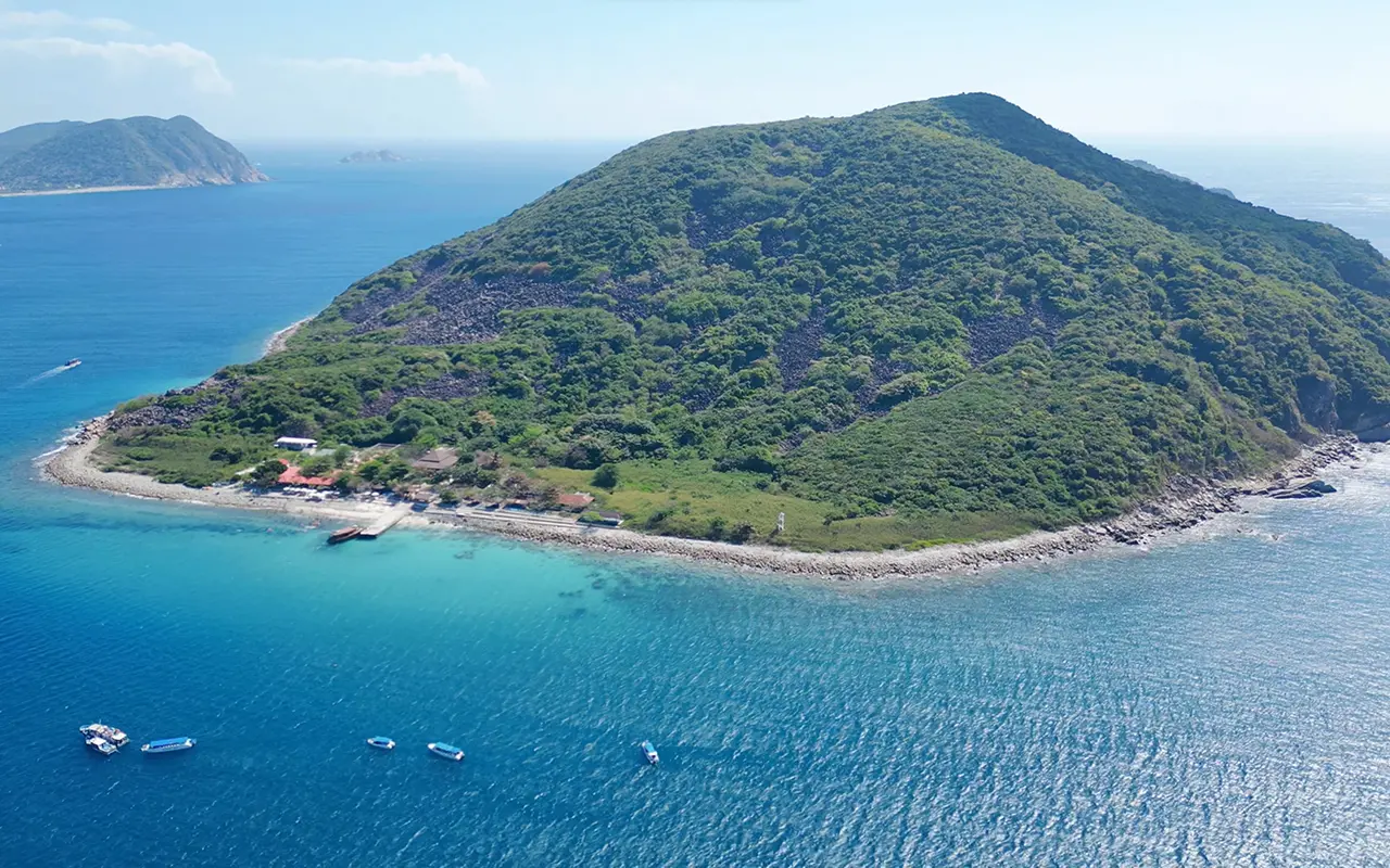 TOUR 3 ĐẢO HÒN MUN - MINIBEACH — Khánh Hòa, Việt Nam