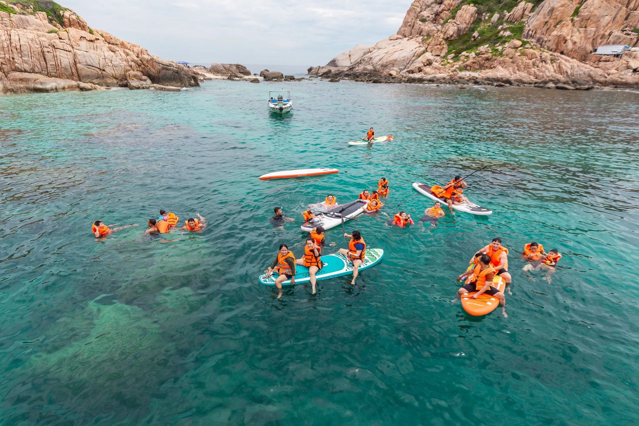 VĨNH HY – ĐÀ LẠT – CAM RANH 4D3N