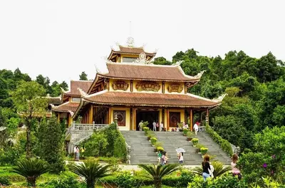 VĨNH HY – ĐÀ LẠT – CAM RANH 4D3N (ảnh 3)