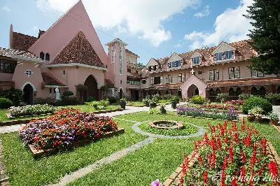 VĨNH HY – ĐÀ LẠT – CAM RANH 4D3N (фото 4)