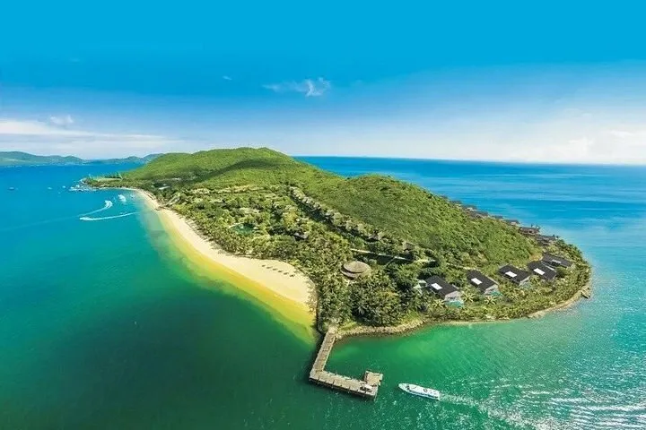 NHA TRANG - VIN - MINBEACH - HÒN TẰM 3D3N (ảnh 3)