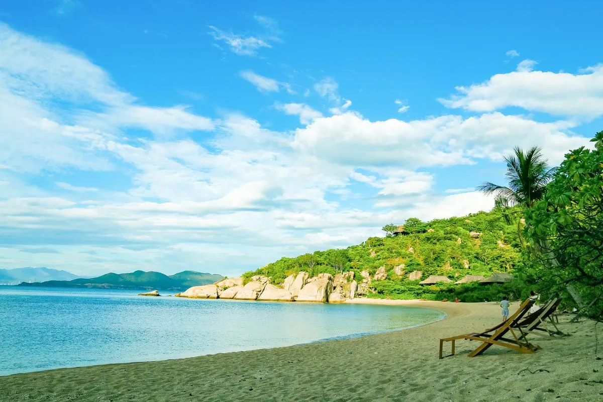 TOUR DU THUYỀN BUỒM KHÁM PHÁ VỊNH NINH VÂN — Khánh Hòa — Ninh Hòa — Nha Trang, Việt Nam