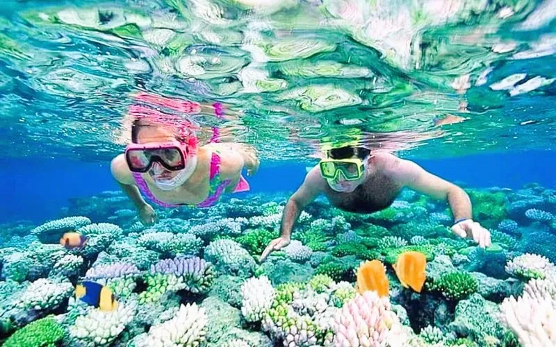 TOUR DU THUYỀN BUỒM KHÁM PHÁ VỊNH NINH VÂN (ảnh 2)