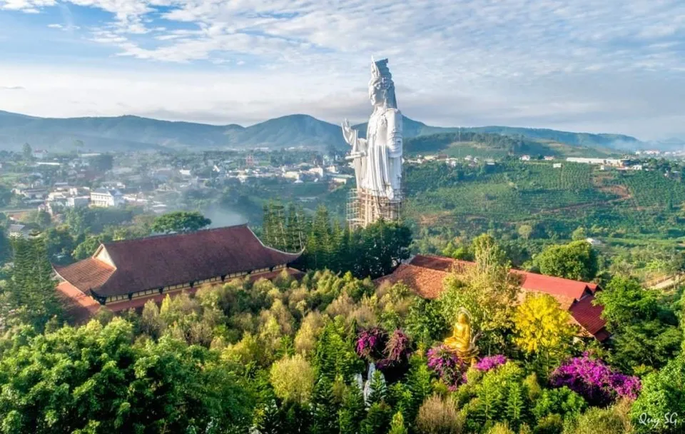 TOUR KHÁM PHÁ NGOẠI THÀNH ĐÀ LẠT (ảnh 3)