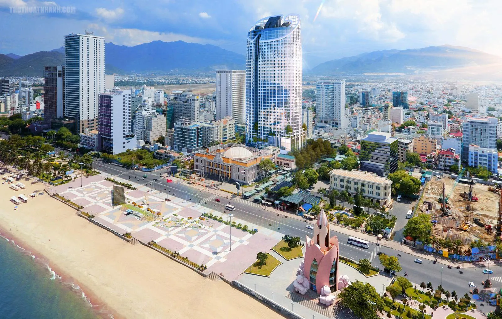 Nha Trang 3N2D — Nha Trang — Khánh Hòa, Việt Nam