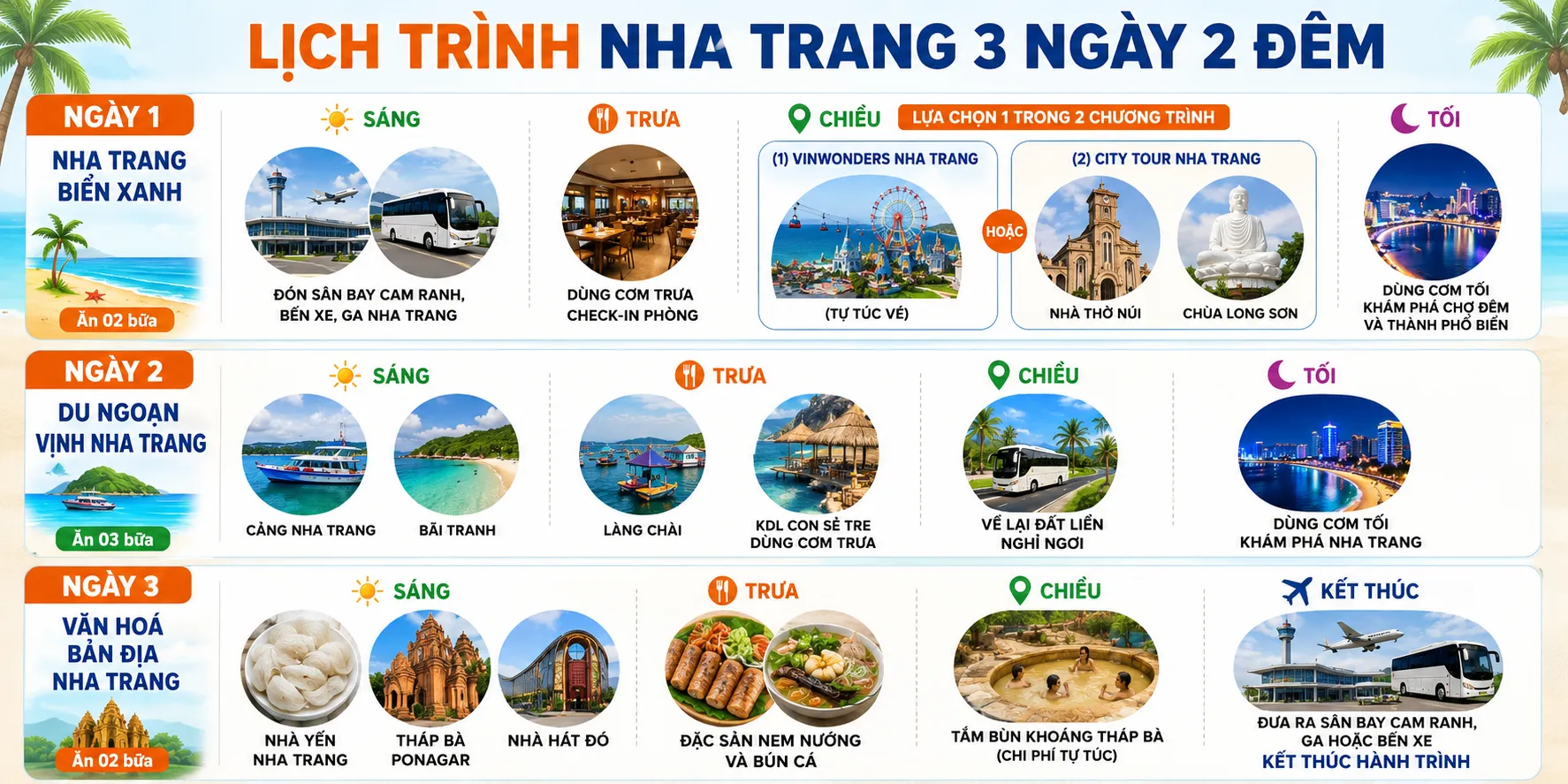 Nha Trang 3N2D (ảnh 5)