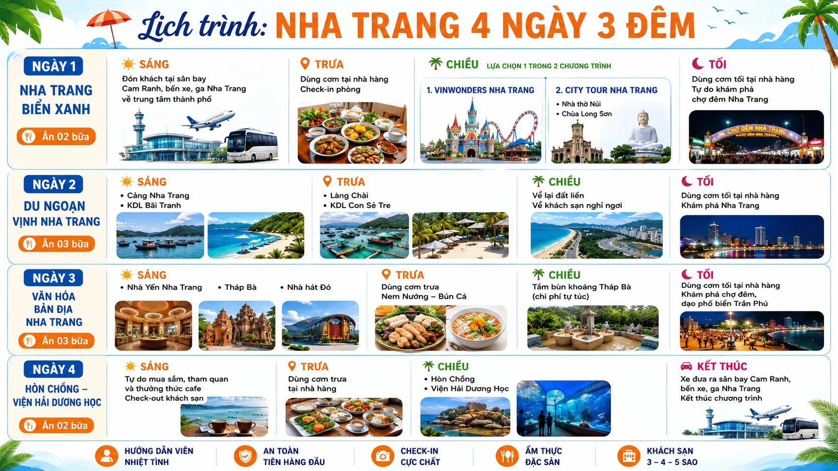 Nha Trang 4N3D (ảnh 5)