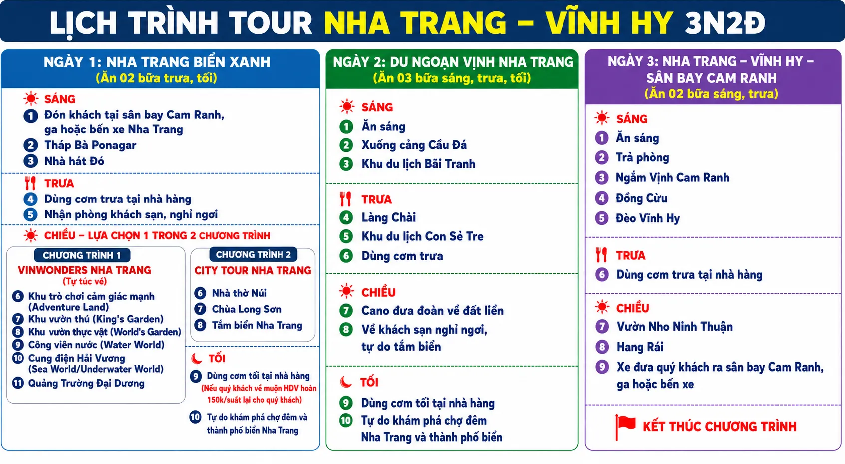 NHA TRANG - VĨNH HY 3N2D (ảnh 5)