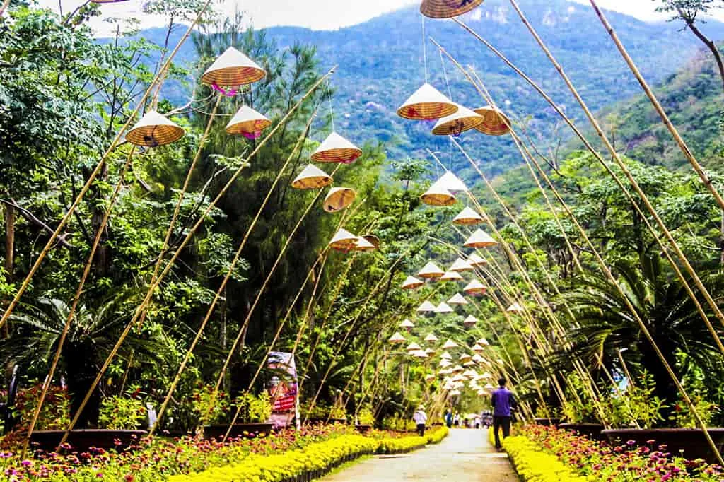TOUR NHA PHU ( SUỐI HOA LAN - ĐẢO KHỈ ) 1 NGÀY (ảnh 4)