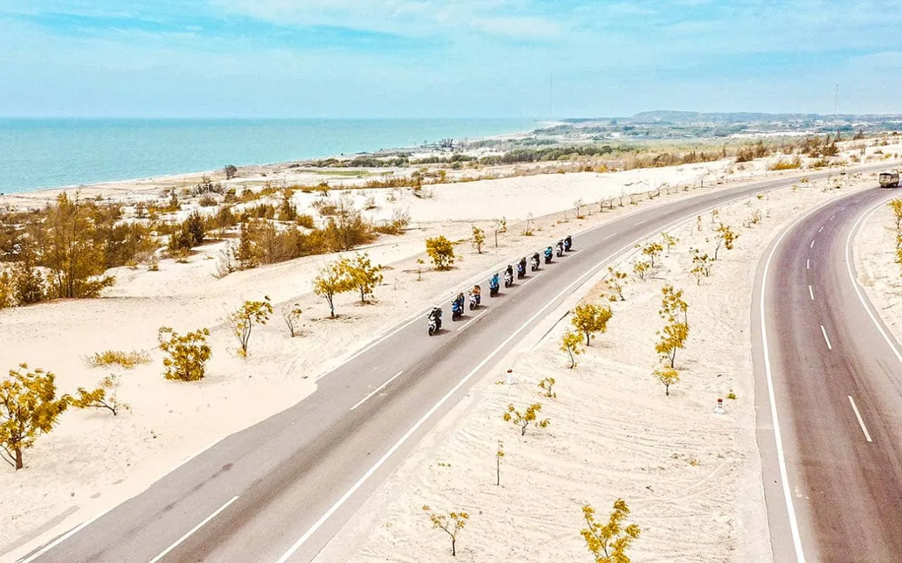 Tour Mũi Né trong ngày — Hồ Chí Minh — Mũi Né/ Phan Thiết, Việt Nam