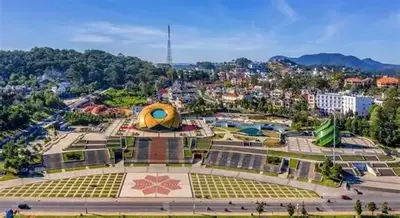 TOUR ĐÀ  LẠT DÀI NGÀY 4N3Đ (Đón sáng tiễn trưa)