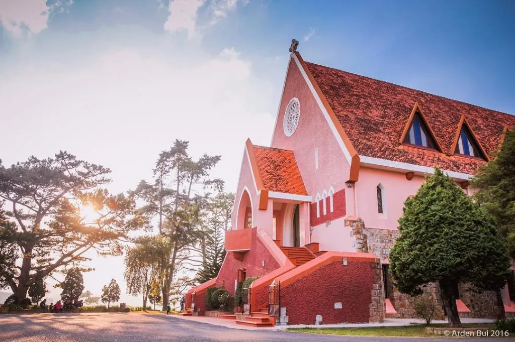 TOUR ĐÀ  LẠT DÀI NGÀY 4N3Đ (Đón sáng tiễn trưa) (ảnh 2)