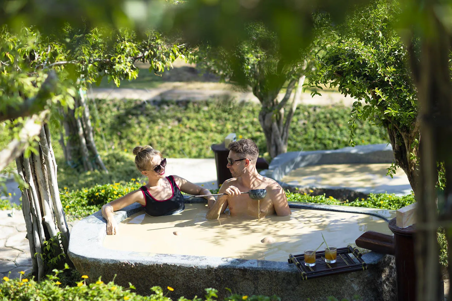 Tour 3 đảo Vip Bãi Tranh - Làng Chài - Hòn Tằm (ảnh 3)