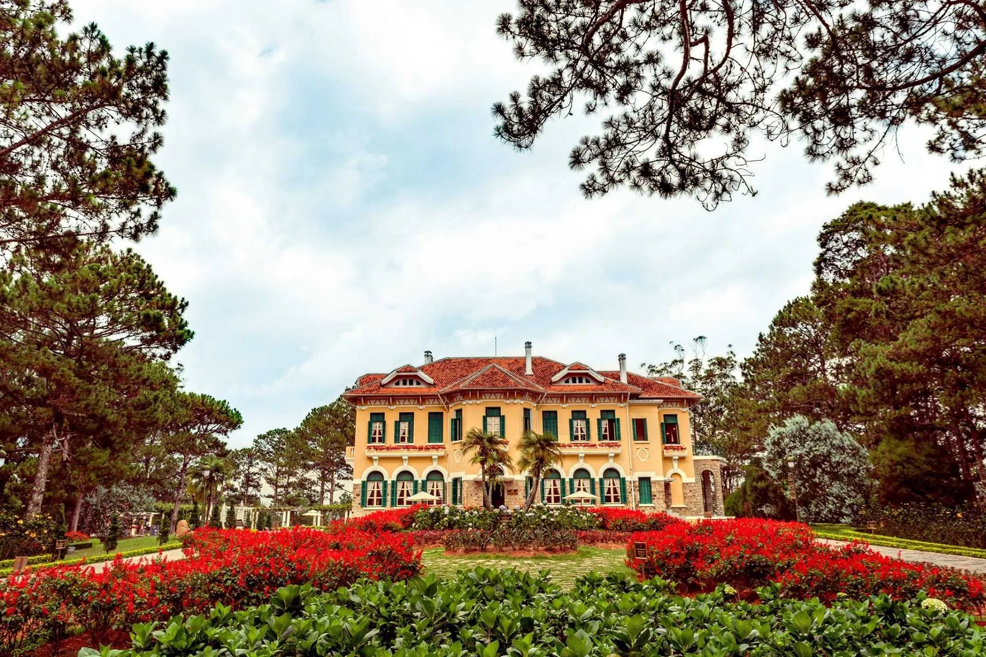 Tour Nha Trang - Đà Lạt 1 ngày — Nha Trang — Đà Lạt, Việt Nam