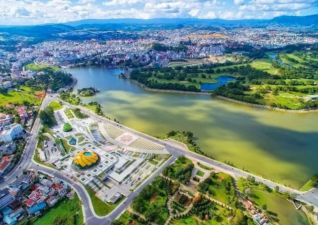 TOUR ĐÀ LẠT 4N3Đ (ĐÓN CHIỀU TIỄN TỐI) — Đà Lạt — Lâm Đồng, Việt Nam