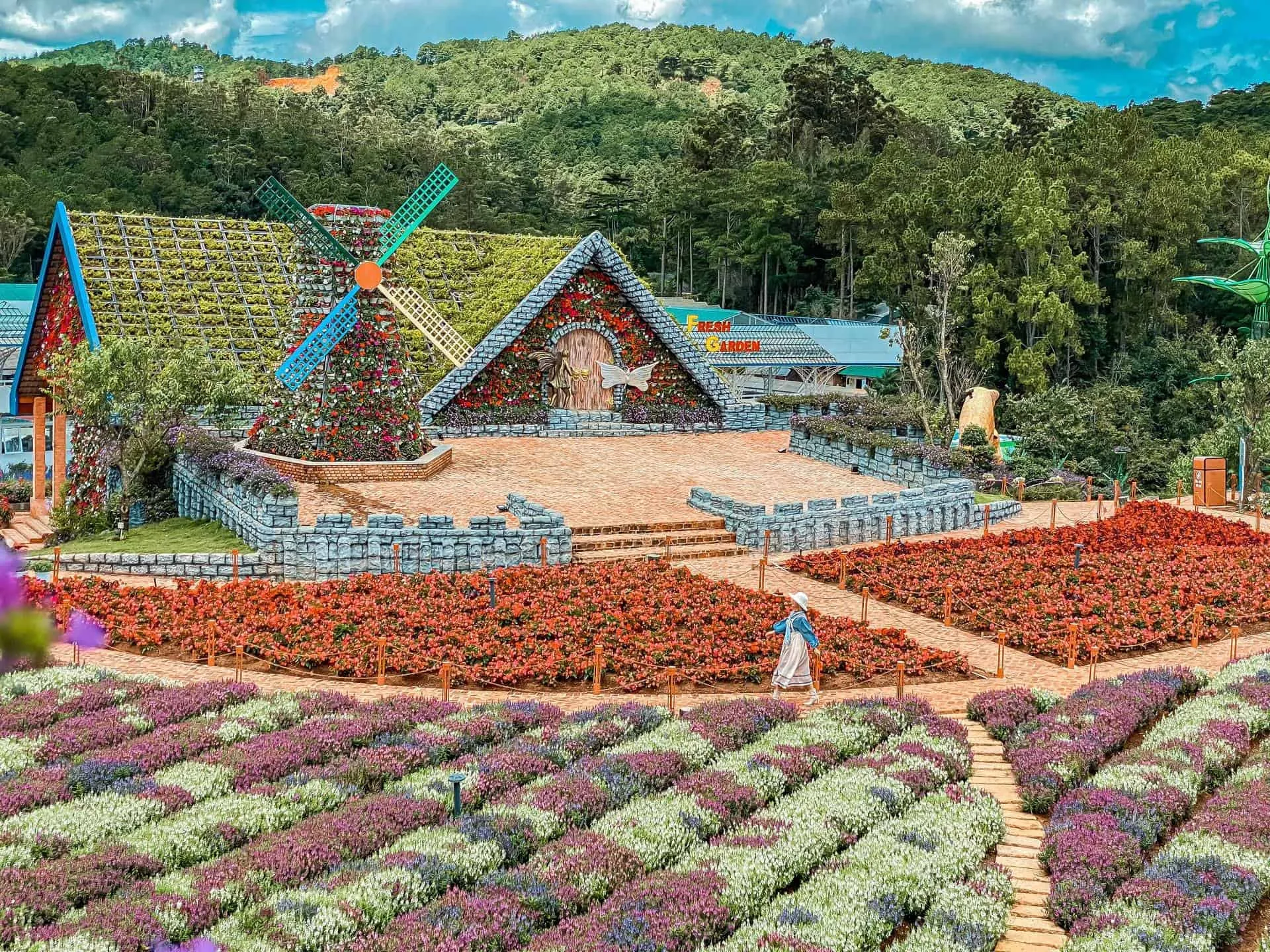 TOUR ĐÀ LẠT 4N3Đ (ĐÓN CHIỀU TIỄN TỐI) (ảnh 2)