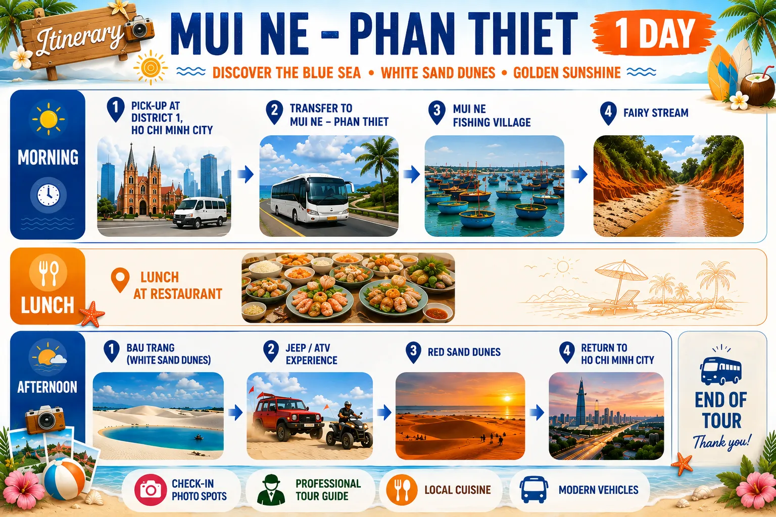 Tour Mũi Né trong ngày (照片 5)