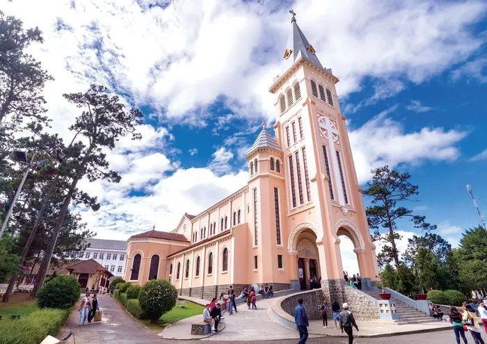 TOUR ĐÀ LẠT - NHA TRANG 6N5Đ (ảnh 2)