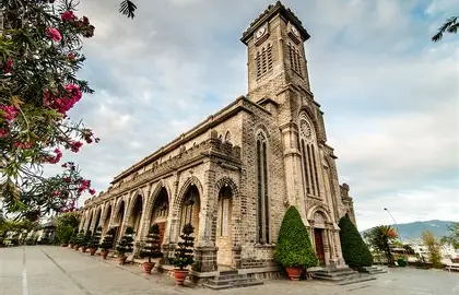 TOUR NHA TRANG 4N3Đ (ĐI VỊNH NHA PHU) (ảnh 2)