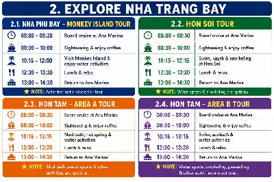 芽庄游艇日落之旅 (照片 5)