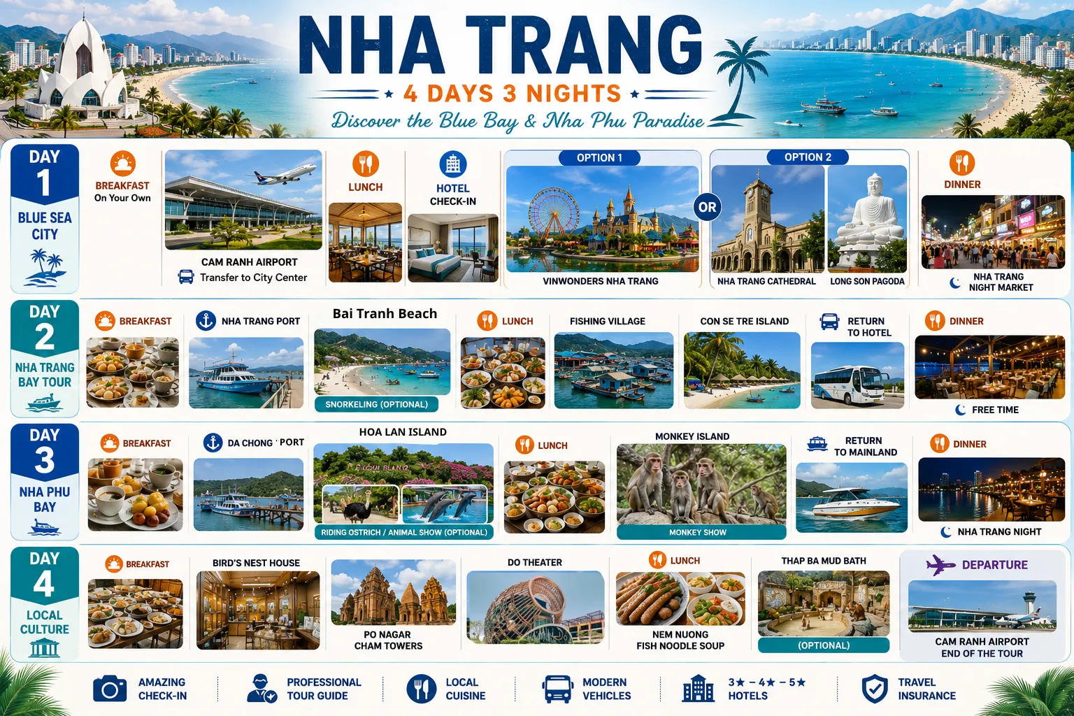 TOUR NHA TRANG 4N3Đ (ĐI VỊNH NHA PHU) (ảnh 5)