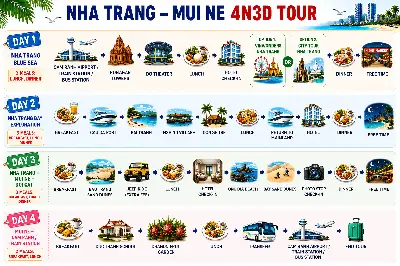 ТУР НЯЧАНГ - МУЙНЕ 5Д4Н / 4Д3Н (фото 5)