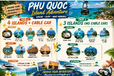 TOUR CANO 3-4 ĐẢO PHÚ QUỐC (photo 5)