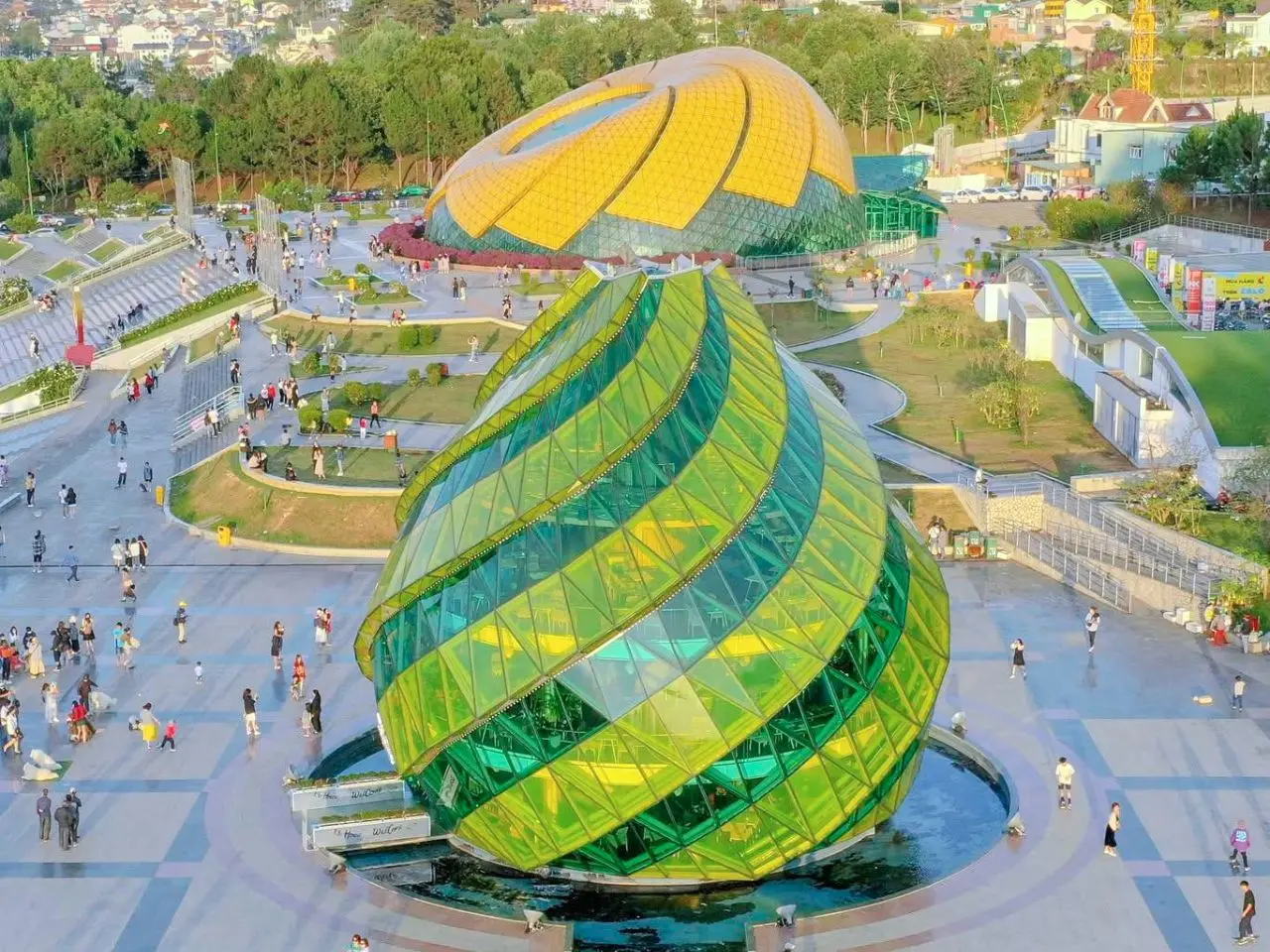 Tour Nha Trang - Đà Lạt 1 ngày (照片 4)