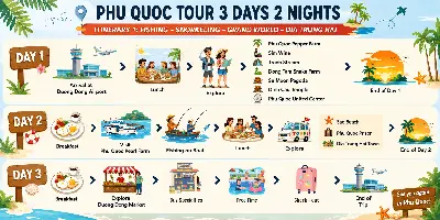 TOUR KHÁM PHÁ PHÚ QUỐC (4N3Đ + 3N2Đ) (ảnh 4)
