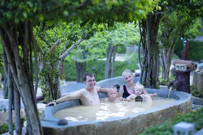 TOUR 3 ĐẢO MINI BEACH - HÒN TẰM (ảnh 3)