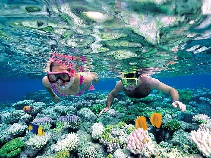 TOUR 3 ĐẢO HÒN MUN - HÒN TẰM  — Nha Trang — Khánh Hòa, Việt Nam