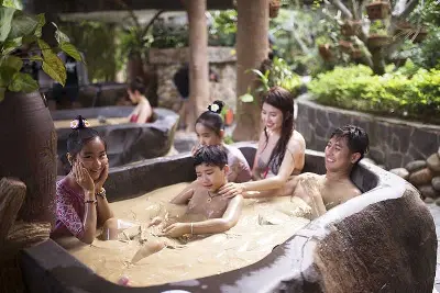 TOUR 3 ĐẢO HÒN MUN - HÒN TẰM  (ảnh 4)