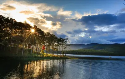 TOUR ĐÀ LẠT THÔNG REO