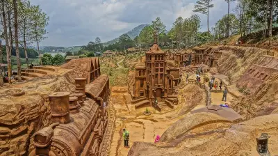 TOUR ĐÀ LẠT THÔNG REO (ảnh 4)