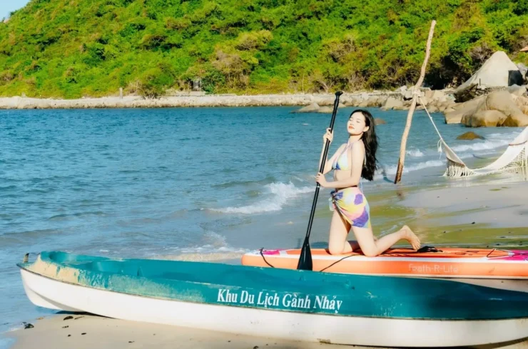 Làng Ninh Vân - Gành Nhảy 1 Ngày / 2D1N (ảnh 5)