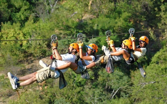 TOUR LÁI XE ĐỊA HÌNH ATV TẠI KONG FOREST (1 NGÀY) (ảnh 2)