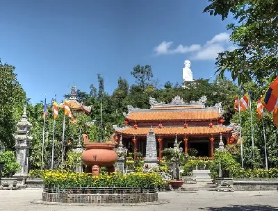 Khám Phá Nha trang City Tour Bằng Xe Máy (Nửa Ngày) (ảnh 3)