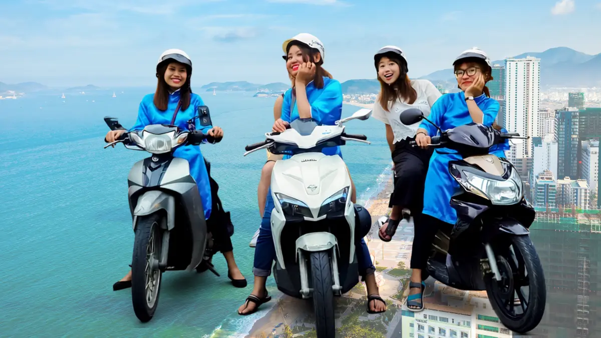 Khám Phá Nha trang City Tour Bằng Xe Máy (Nửa Ngày) — Nha Trang — Khánh Hòa, Việt Nam