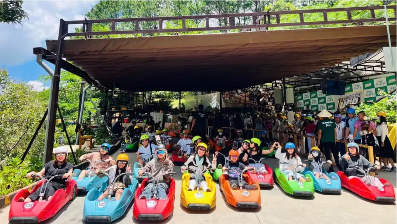 Tour Đà Lạt: Luge Kart, Mongoland & Alpine Coaster  — Đà Lạt, Việt Nam