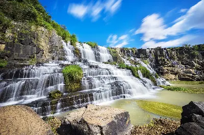 TOUR XE MÁY VÒNG QUANH ĐÀ LẠT (ảnh 4)