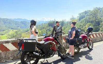 TOUR XE MÁY VÒNG QUANH ĐÀ LẠT (ảnh 2)