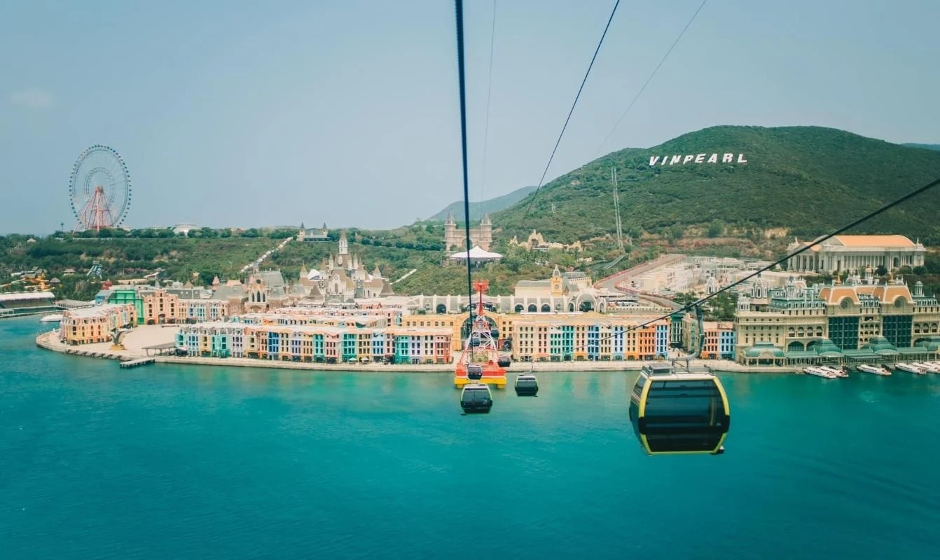 Vé Vào Công Viên Giải Trí VinWonders Nha Trang  — Nha Trang — Khánh Hòa, Việt Nam