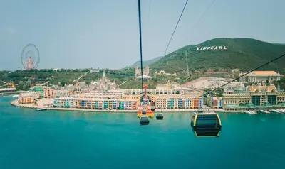 Vé Vào Công Viên Giải Trí VinWonders Nha Trang 