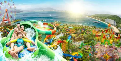 Vé Vào Công Viên Giải Trí VinWonders Nha Trang  (ảnh 2)