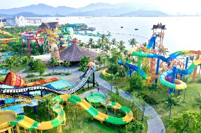 VÉ VÀO CỔNG VINWONDER  (ảnh 2)