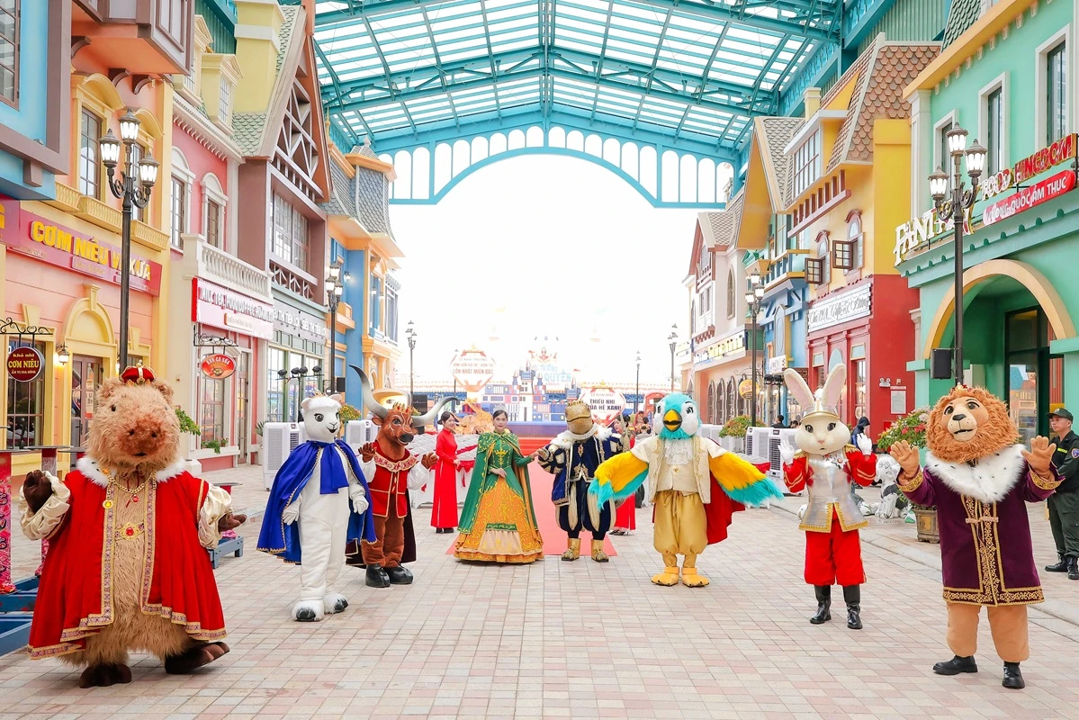 VÉ VÀO CỔNG VINWONDER VŨ YÊN  (photo 2)