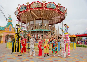 VÉ VÀO CỔNG VINWONDER VŨ YÊN  (photo 3)