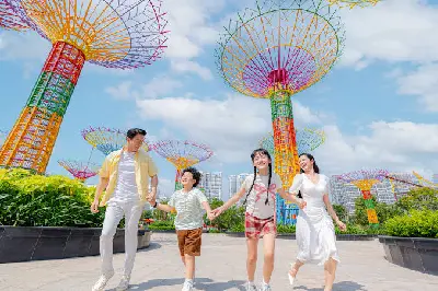 Vé VinWonders Grand Park (ảnh 4)