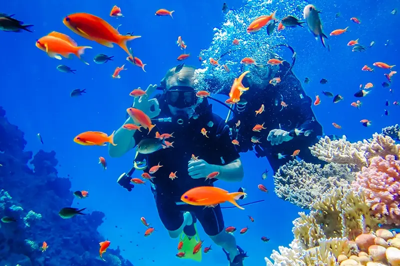DU NGOẠN ĐẢO BÃI SỎI – LÀNG CHÀI – HÒN TẰM — Nha Trang — Khánh Hòa, Việt Nam